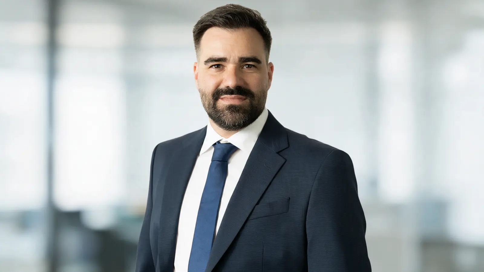 Patrick Becker, CEO LEGENDS ONE Inc.